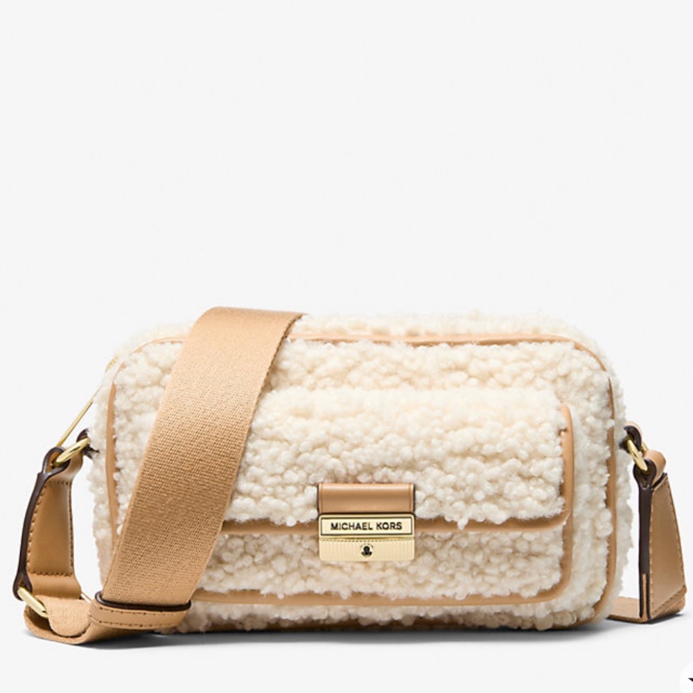 Michael Kors “Bradshaw” Crossbody NWT - Picture 6 of 7